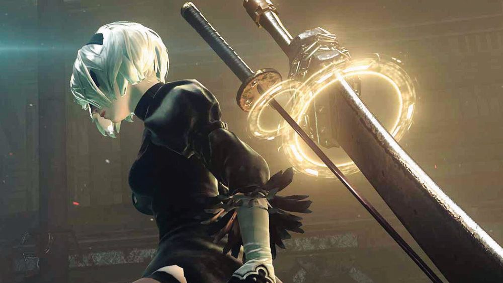 Nier Automata doveva uscire, in origine, solo su PC.jpg Nier Automata doveva uscire, in origine, solo su PC.jpg